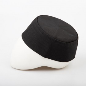 Takke - Düz Model Siyah